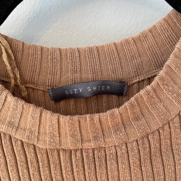 Suzy Brown Bodycon dress - Picture 3 of 3